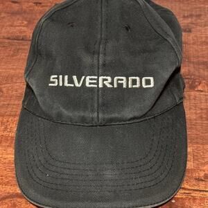 Chevrolet Silverado Ballcap Hat